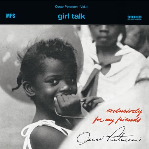Girl Talk (Exclusively for My Friends Vol. 2) [Vinyl LP] von Musik Produktion Schwarzwald (Edel)