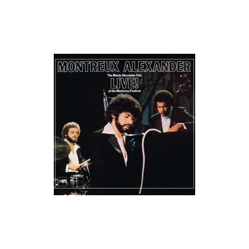 Montreux Alexander-Live! at the Montreux Festival [Vinyl LP] von Musik Produktion Schwarzwald (Edel)