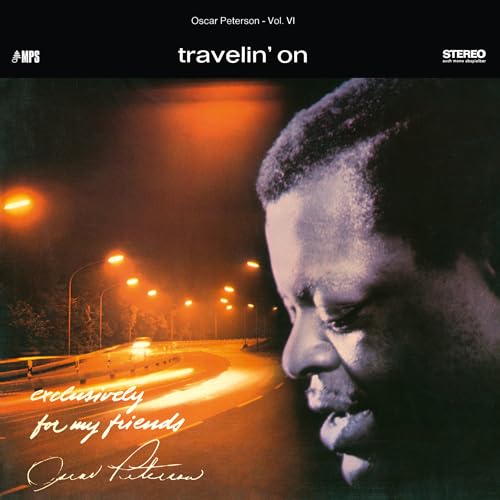 Travelin' on [Vinyl LP] von Musik Produktion Schwarzwald (Edel)