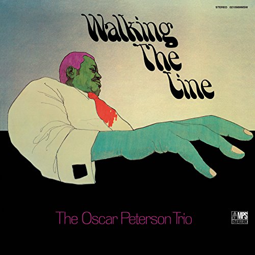 Walking the Line [Vinyl LP] von Musik Produktion Schwarzwald (Edel)