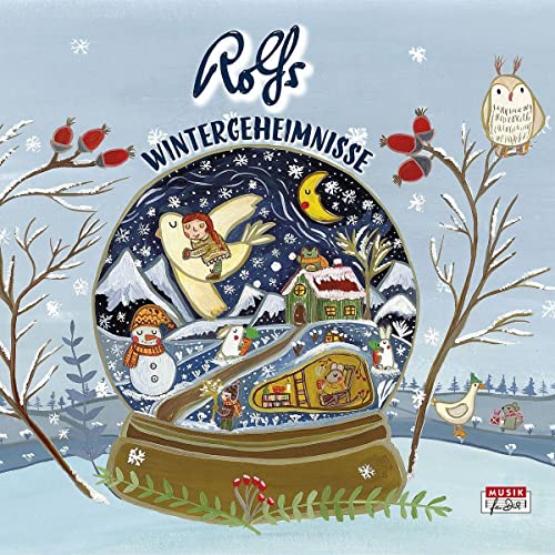 Rolfs Wintergeheimnisse (Musik für Dich /Rolf Zuckowski) von UNIVERSAL MUSIC GROUP