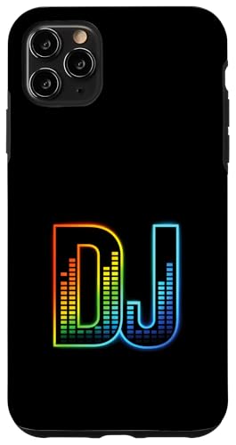 Discjockey Techno Club Musikliebhaber Mischpult Hülle für iPhone 11 Pro Max Discjockey Techno Club Musikliebhaber Mischpult Hülle für iPhone 11 Pro Max von Musikmixer Auflegen Dj Rave Edm
