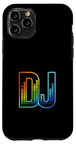 Discjockey Techno Club Musikliebhaber Mischpult Hülle für iPhone 11 Pro Discjockey Techno Club Musikliebhaber Mischpult Hülle für iPhone 11 Pro von Musikmixer Auflegen Dj Rave Edm
