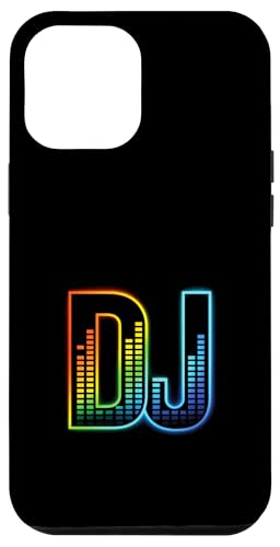 Discjockey Techno Club Musikliebhaber Mischpult Hülle für iPhone 12 Pro Max Discjockey Techno Club Musikliebhaber Mischpult Hülle für iPhone 12 Pro Max von Musikmixer Auflegen Dj Rave Edm