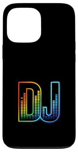 Discjockey Techno Club Musikliebhaber Mischpult Hülle für iPhone 13 Pro Max Discjockey Techno Club Musikliebhaber Mischpult Hülle für iPhone 13 Pro Max von Musikmixer Auflegen Dj Rave Edm