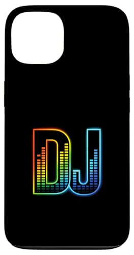 Discjockey Techno Club Musikliebhaber Mischpult Hülle für iPhone 13 Discjockey Techno Club Musikliebhaber Mischpult Hülle für iPhone 13 von Musikmixer Auflegen Dj Rave Edm
