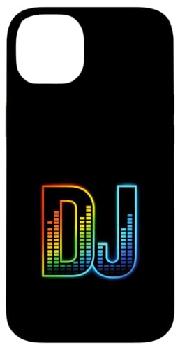 Discjockey Techno Club Musikliebhaber Mischpult Hülle für iPhone 14 Plus Discjockey Techno Club Musikliebhaber Mischpult Hülle für iPhone 14 Plus von Musikmixer Auflegen Dj Rave Edm