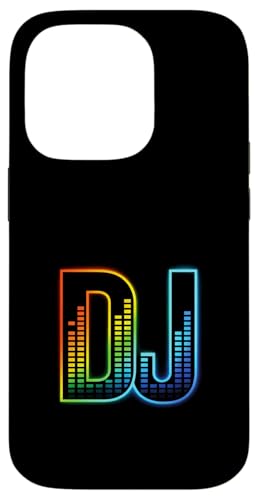 Discjockey Techno Club Musikliebhaber Mischpult Hülle für iPhone 14 Pro Discjockey Techno Club Musikliebhaber Mischpult Hülle für iPhone 14 Pro von Musikmixer Auflegen Dj Rave Edm