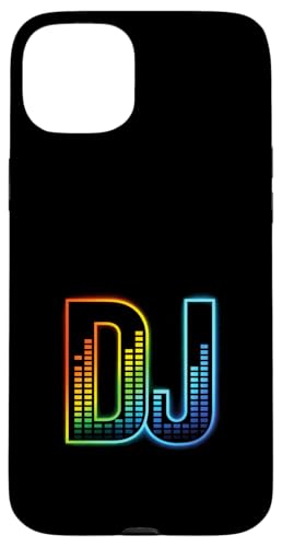 Discjockey Techno Club Musikliebhaber Mischpult Hülle für iPhone 15 Plus Discjockey Techno Club Musikliebhaber Mischpult Hülle für iPhone 15 Plus von Musikmixer Auflegen Dj Rave Edm