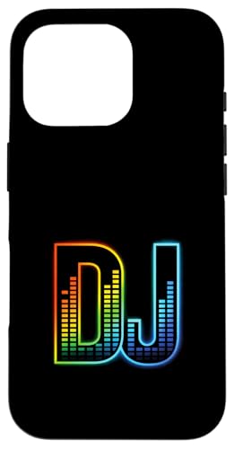 Discjockey Techno Club Musikliebhaber Mischpult Hülle für iPhone 16 Pro Discjockey Techno Club Musikliebhaber Mischpult Hülle für iPhone 16 Pro von Musikmixer Auflegen Dj Rave Edm
