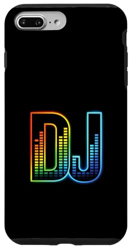 Discjockey Techno Club Musikliebhaber Mischpult Hülle für iPhone 7 Plus/8 Plus Discjockey Techno Club Musikliebhaber Mischpult Hülle für iPhone 7 Plus/8 Plus von Musikmixer Auflegen Dj Rave Edm