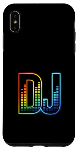Discjockey Techno Club Musikliebhaber Mischpult Hülle für iPhone XS Max Discjockey Techno Club Musikliebhaber Mischpult Hülle für iPhone XS Max von Musikmixer Auflegen Dj Rave Edm