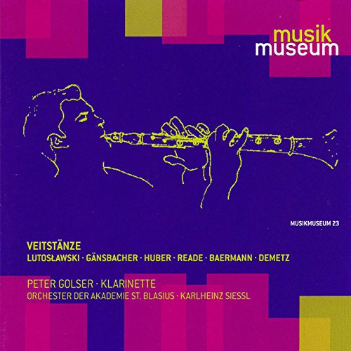 Veitstänze von Musikmuseum