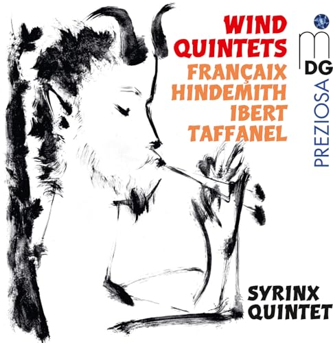 Bläserquintette von MDG