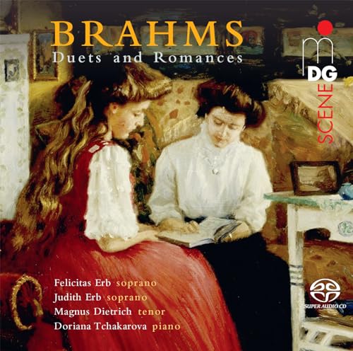 Duette von Musikproduktion Dabringhaus und Grimm (Naxos Deutschland Musik & Video Vertriebs-)