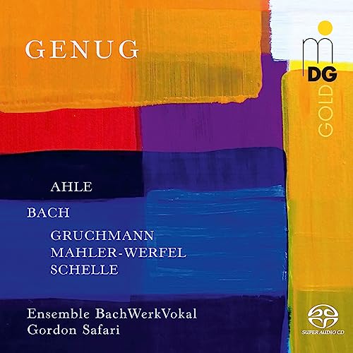 Genug von Musikproduktion Dabringhaus und Grimm (Naxos Deutschland Musik & Video Vertriebs-)