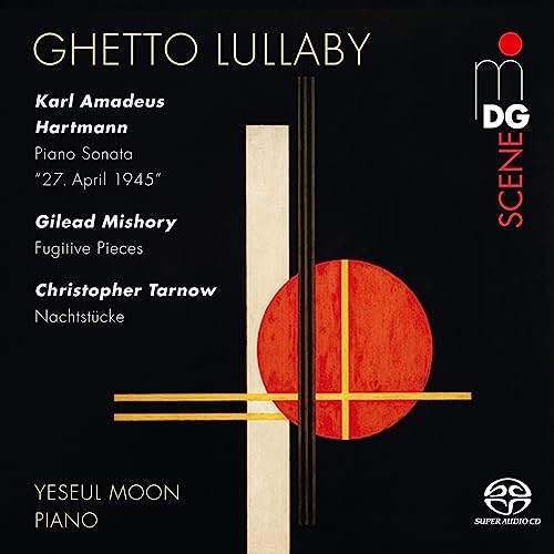 Ghetto Lullaby von Musikproduktion Dabringhaus und Grimm (Naxos Deutschland Musik & Video Vertriebs-)