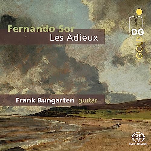 Les Adieux - ausgewählte Werke Vol. 2 von Musikproduktion Dabringhaus und Grimm (Naxos Deutschland Musik & Video Vertriebs-)