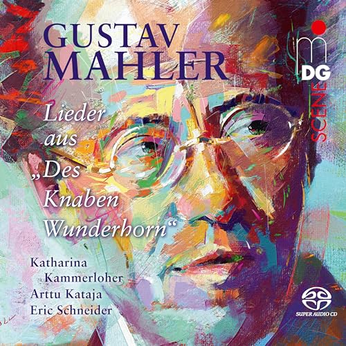 Lieder aus "Des Knaben Wunderhorn" von MDG