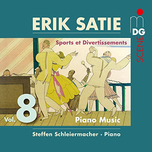 Piano Music, Vol. 8 von Musikproduktion Dabringhaus und Grimm (Naxos Deutschland Musik & Video Vertriebs-)