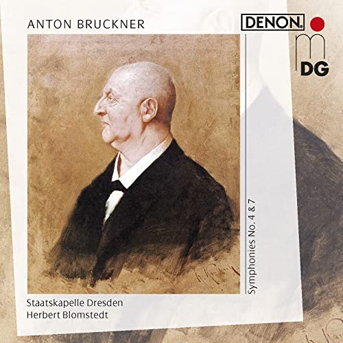 Sinfonie 4 & 7 von Musikproduktion Dabringhaus und Grimm (Naxos Deutschland Musik & Video Vertriebs-)