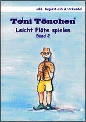 Leicht Flöte spielen Band 2 (+CD +Urkunde): für Sopranblockflöte von Musikus GmbH