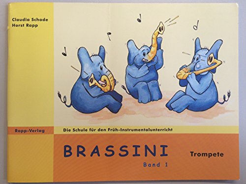 BRASSINI 1 - TROMPETE von Musikverlag Horst Rapp