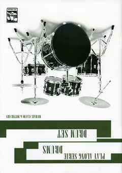 Musikverlag Leu Drums - Drum Set 1 - arrangiert für Schlagzeug - mit 2 CD´s [Noten/Sheetmusic] Komponist: CLAUDI Michael + ERN Dieter aus der Reihe: Play Along Serie von Musikverlag Leu