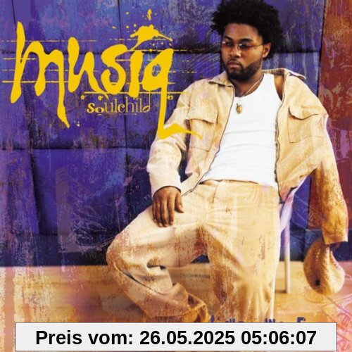 Aijuswanaseing Aijuswanaseing von Musiq Soulchild