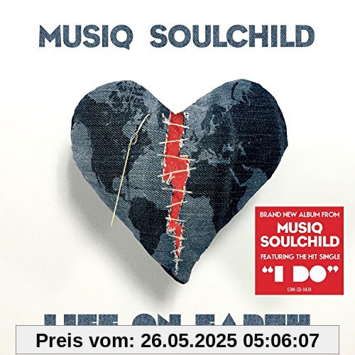 Life on Earth von Musiq Soulchild