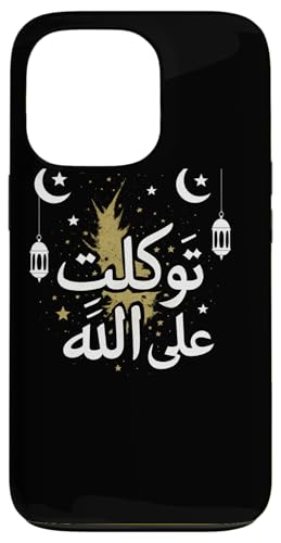 Allah T-Shirt Ich habe auf Allah Vertraut Hülle für iPhone 13 Pro Allah T-Shirt Ich habe auf Allah Vertraut Hülle für iPhone 13 Pro von Muslimisches Shirt für Ramadan Eid Gebet Islam