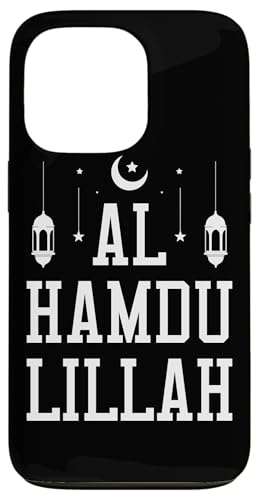Allah T-Shirt Islamisches Design Al Hamdulillah Hülle für iPhone 13 Pro Allah T-Shirt Islamisches Design Al Hamdulillah Hülle für iPhone 13 Pro von Muslimisches Shirt für Ramadan Eid Gebet Islam