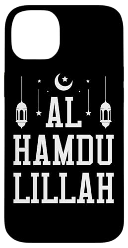 Allah T-Shirt Islamisches Design Al Hamdulillah Hülle für iPhone 14 Plus Allah T-Shirt Islamisches Design Al Hamdulillah Hülle für iPhone 14 Plus von Muslimisches Shirt für Ramadan Eid Gebet Islam