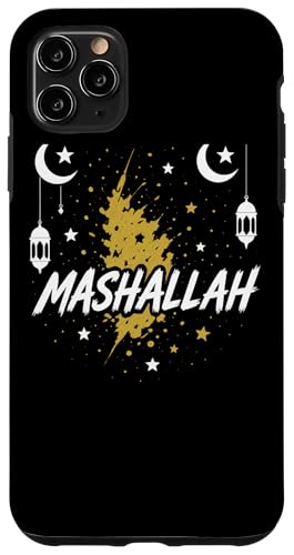 Allah T-Shirt Islamisches Design Masallah Hülle für iPhone 11 Pro Max Allah T-Shirt Islamisches Design Masallah Hülle für iPhone 11 Pro Max von Muslimisches Shirt für Ramadan Eid Gebet Islam