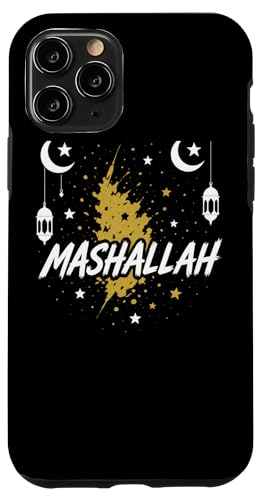 Allah T-Shirt Islamisches Design Masallah Hülle für iPhone 11 Pro Allah T-Shirt Islamisches Design Masallah Hülle für iPhone 11 Pro von Muslimisches Shirt für Ramadan Eid Gebet Islam