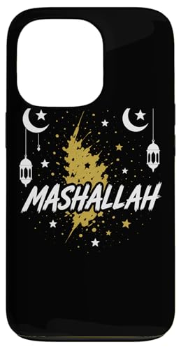 Allah T-Shirt Islamisches Design Masallah Hülle für iPhone 13 Pro Allah T-Shirt Islamisches Design Masallah Hülle für iPhone 13 Pro von Muslimisches Shirt für Ramadan Eid Gebet Islam