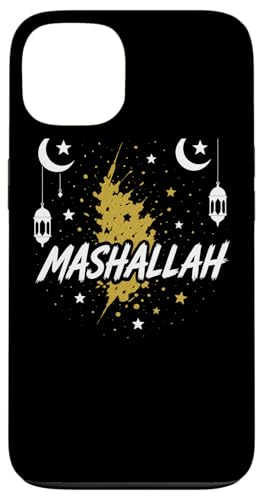 Allah T-Shirt Islamisches Design Masallah Hülle für iPhone 13 Allah T-Shirt Islamisches Design Masallah Hülle für iPhone 13 von Muslimisches Shirt für Ramadan Eid Gebet Islam