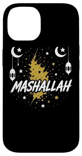 Allah T-Shirt Islamisches Design Masallah Hülle für iPhone 14 Allah T-Shirt Islamisches Design Masallah Hülle für iPhone 14 von Muslimisches Shirt für Ramadan Eid Gebet Islam