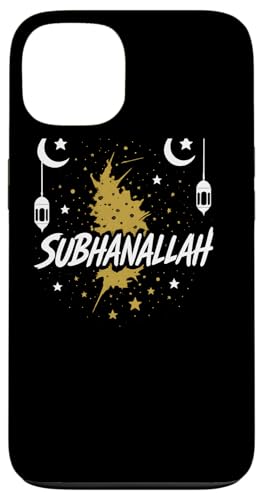 Allah T-Shirt Islamisches Design Subhanallah Hülle für iPhone 13 Allah T-Shirt Islamisches Design Subhanallah Hülle für iPhone 13 von Muslimisches Shirt für Ramadan Eid Gebet Islam