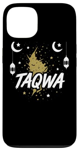 Allah T-Shirt Islamisches Design Taqwa Hülle für iPhone 13 Allah T-Shirt Islamisches Design Taqwa Hülle für iPhone 13 von Muslimisches Shirt für Ramadan Eid Gebet Islam