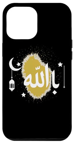 Allah T-Shirt Islamisches Design mit arabischer Kalligrafi Hülle für iPhone 12 Pro Max Allah T-Shirt Islamisches Design mit arabischer Kalligrafi Hülle für iPhone 12 Pro Max von Muslimisches Shirt für Ramadan Eid Gebet Islam