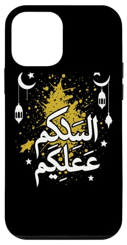 Allah T-Shirt Islamisches Friede sei mit euch Hülle für iPhone 12 mini Allah T-Shirt Islamisches Friede sei mit euch Hülle für iPhone 12 mini von Muslimisches Shirt für Ramadan Eid Gebet Islam