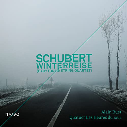 Schubert: Winterreise von Muso Entertainment