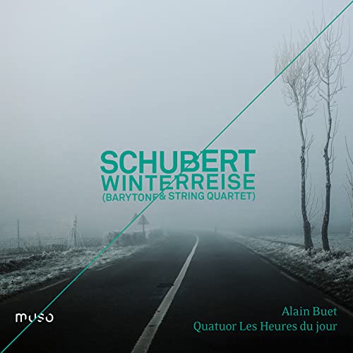 Schubert: Winterreise Schubert: Winterreise von Muso Entertainment