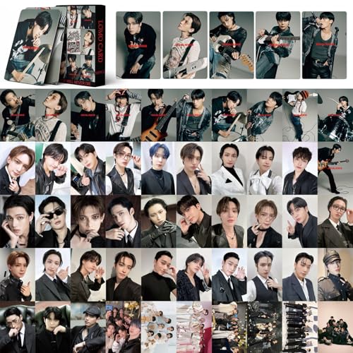 Musolera ATEEZ Photocards 2025 Season's Greetings Album ATEEZ Photocards Postkarten Poster DIY Tagebuch für Fans (2025) von Musolera