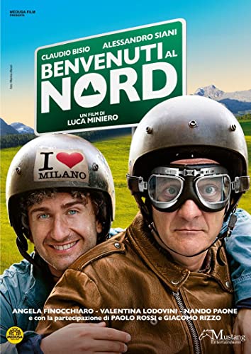 Benvenuti Al Nord (DVD) von Mustang Entertainment