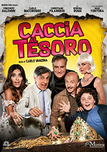 Caccia Al Tesoro (DVD) von Mustang Entertainment