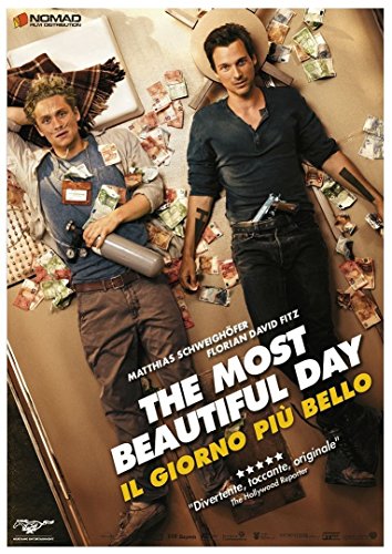 Most Beautiful Day (The) - Il Giorno Piu' Bello (1 DVD) von Mustang Entertainment