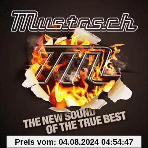The New Sound of the True Best von Mustasch