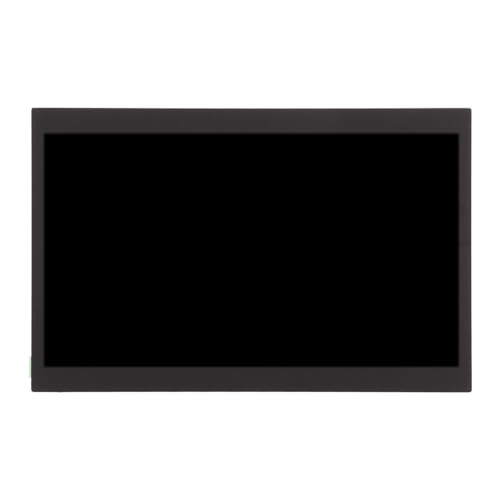 LCD-Bildschirm mit Digitizer, komplette Montage, für Rog Ally 7 Zoll, Schwarz von Mustpoint
